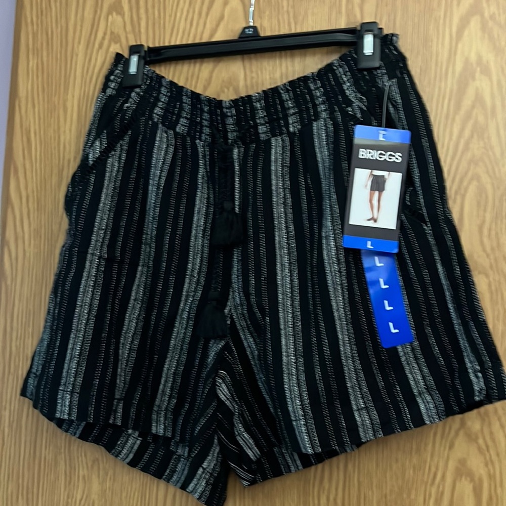 Briggs Linen Shorts